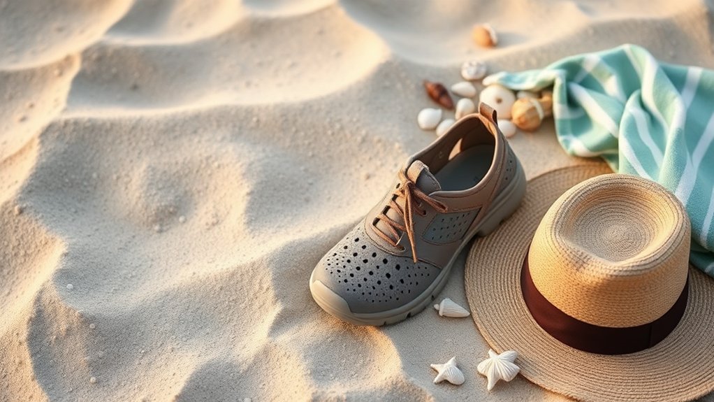 najlepsze buty na rocky beach