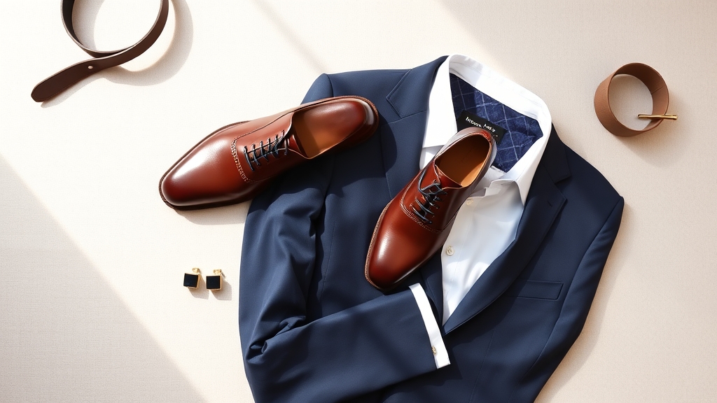 najlepsze buty do garniturów