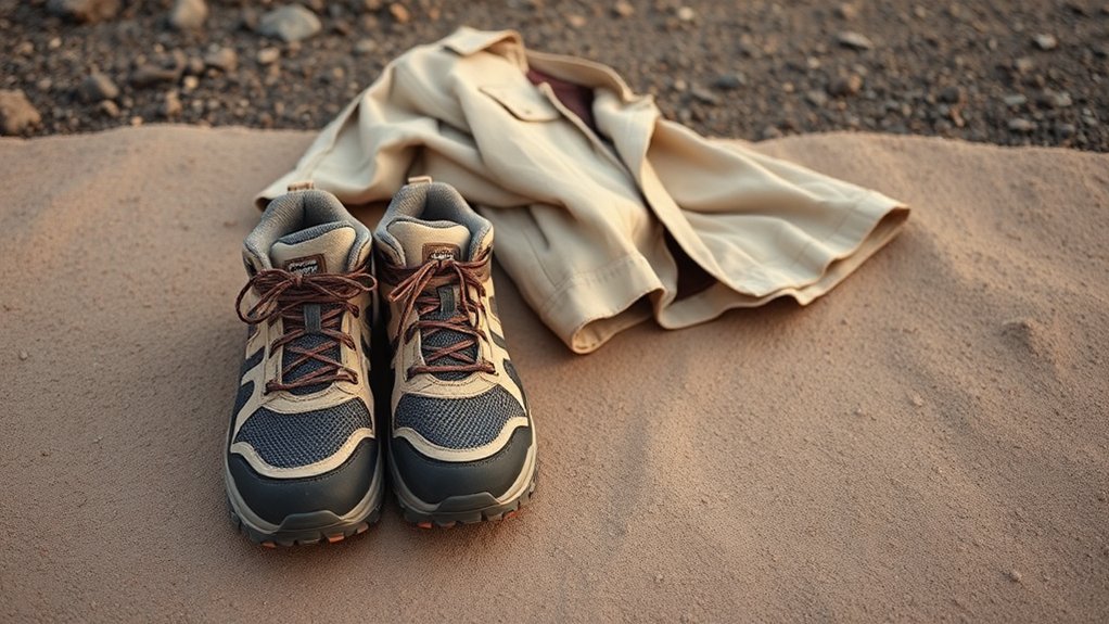 najlepsze buty na Teide