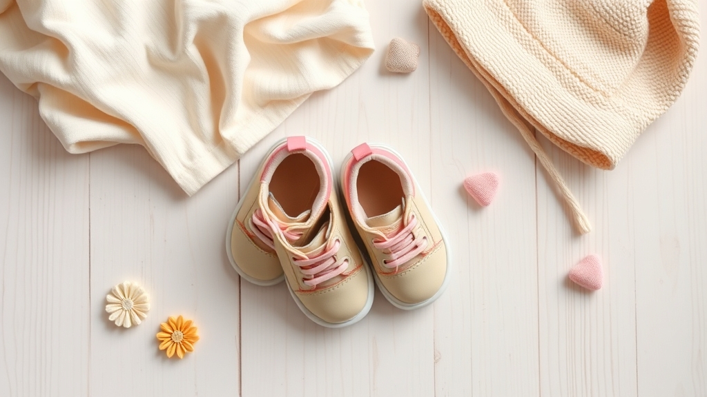 najlepsze buty dla niemowląt