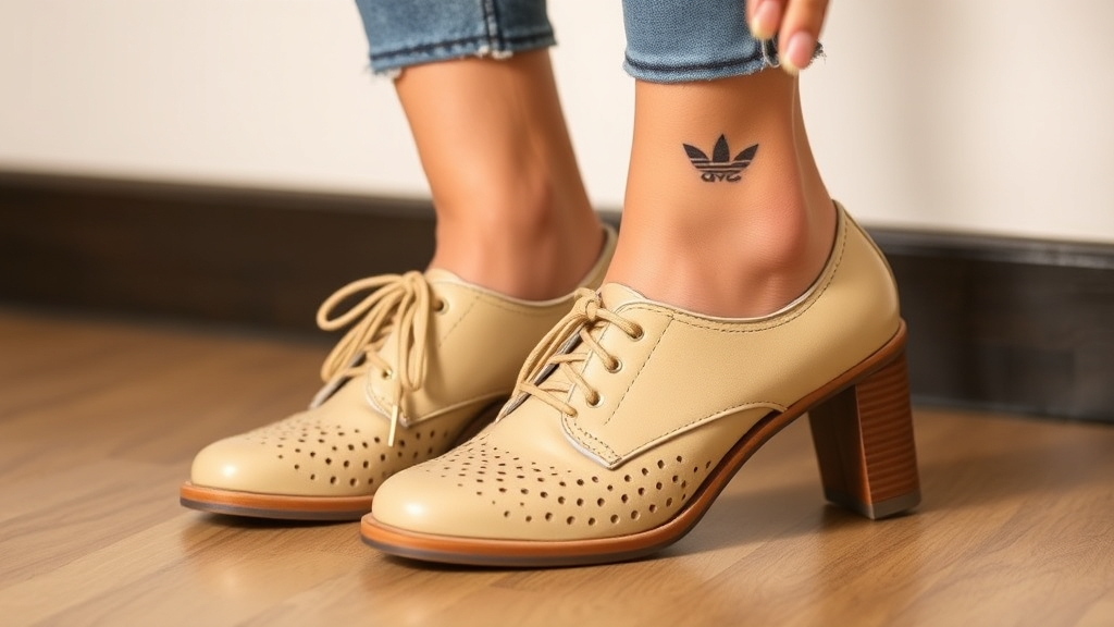 najlepsze buty dla szerokich stóp