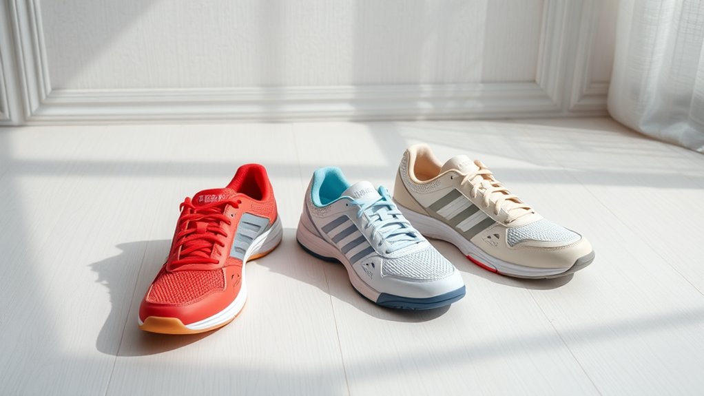 Najlepsze modele butów do squasha