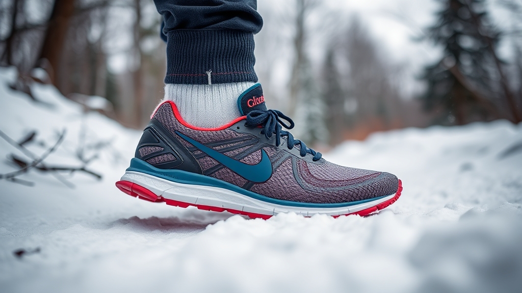 najlepsze buty do biegania na zimę