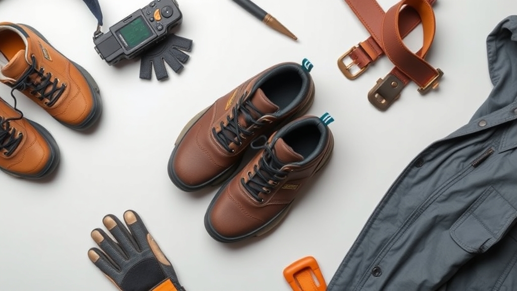 najlepsze obuwie robocze zapewniające bezpieczeństwo