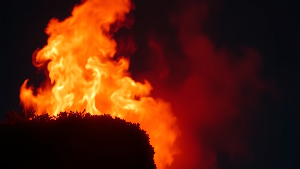 Czarne buty dopełniają żółte spodnie