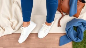 Niebieskie Spodnie Jakie Buty? Zobacz Modne Kombinacje!