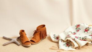 Jakie buty nosić z boho sukienką? Sprawdź modne inspiracje!