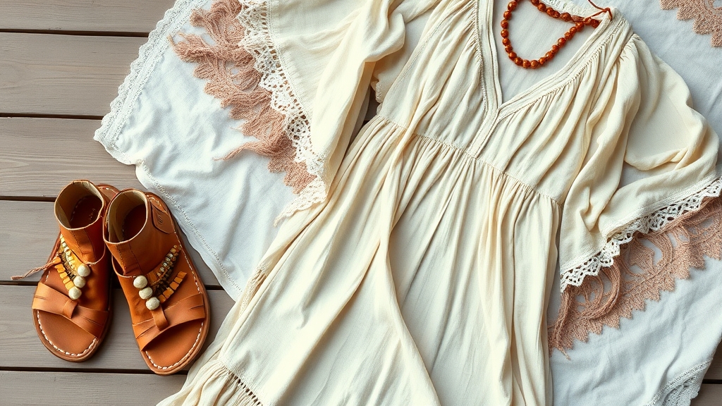 boho styl dodatki niezbędne