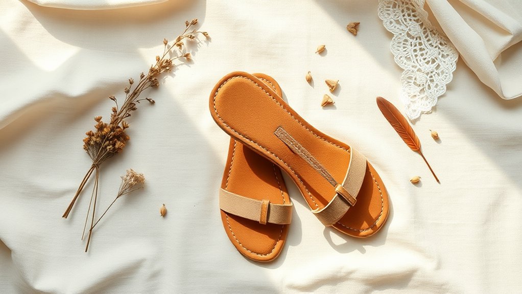 Jakie buty nosić z boho suknią ślubną? Sprawdź stylowe propozycje!