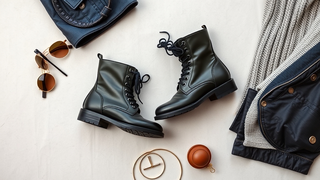 odważny styl i komfort