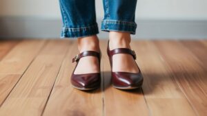 Jakie buty nosić z spodniami bootcut? Sprawdź najlepsze pomysły!