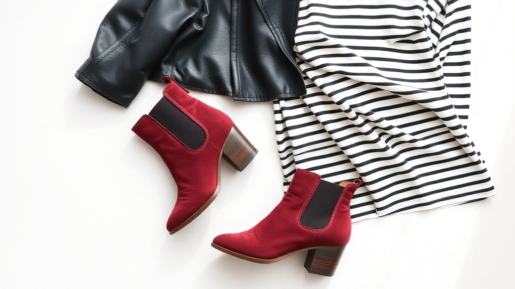 parowanie butów z pasek sukienkami