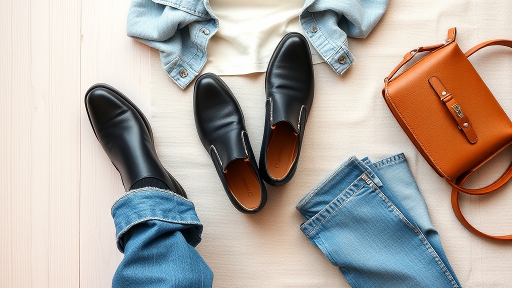 dżinsy boyfriend moda wszechstronność