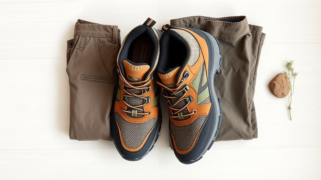 rozbijanie w butach trekkingowych