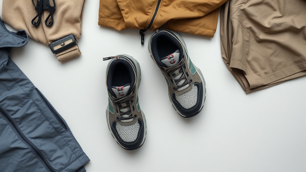 materiały oddychające do trekkingu