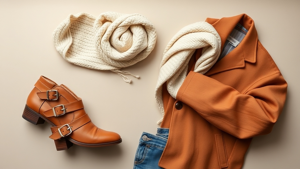 brązowa kurtka style butów