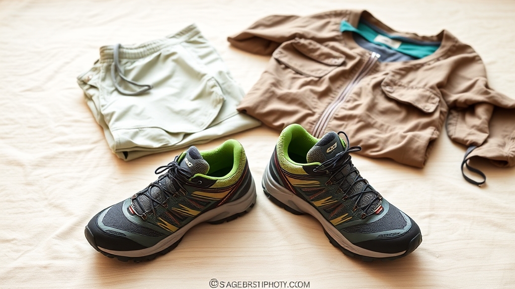 cechy niedrogiego obuwia trekkingowego