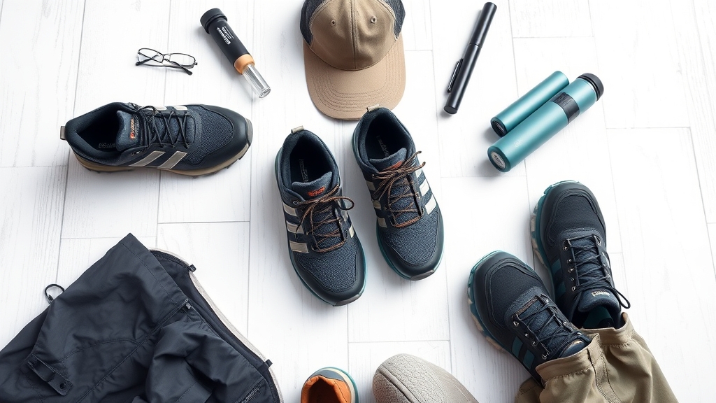 budżetowe buty trekkingowe