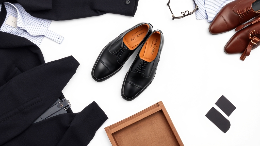 buty biznesowe zwiększają produktywność