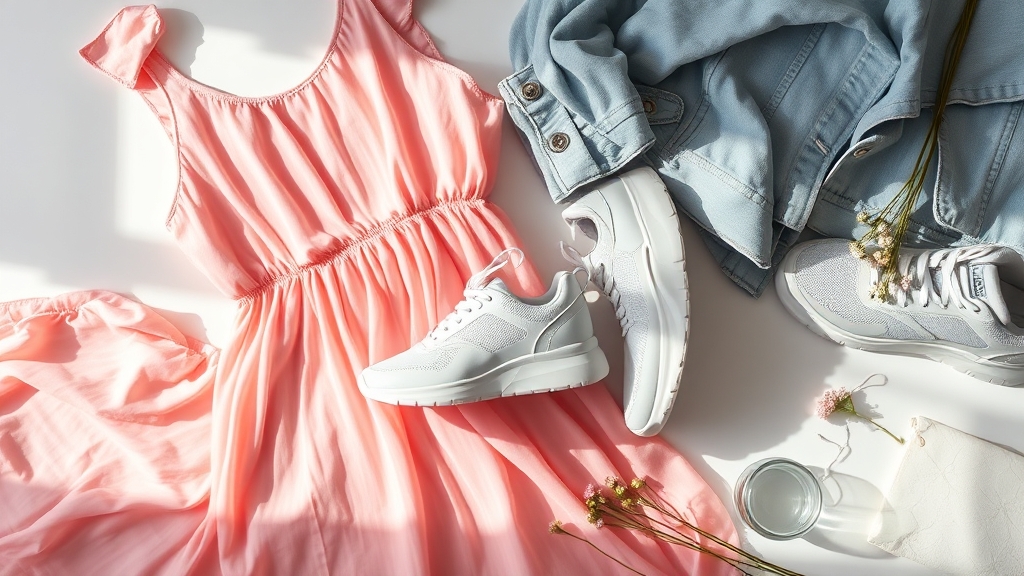 luźne tkaniny wzmacniają sportowe obuwie