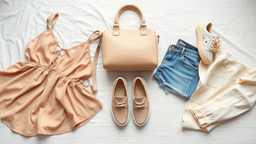 casual footwear style options - opcje codziennego obuwia