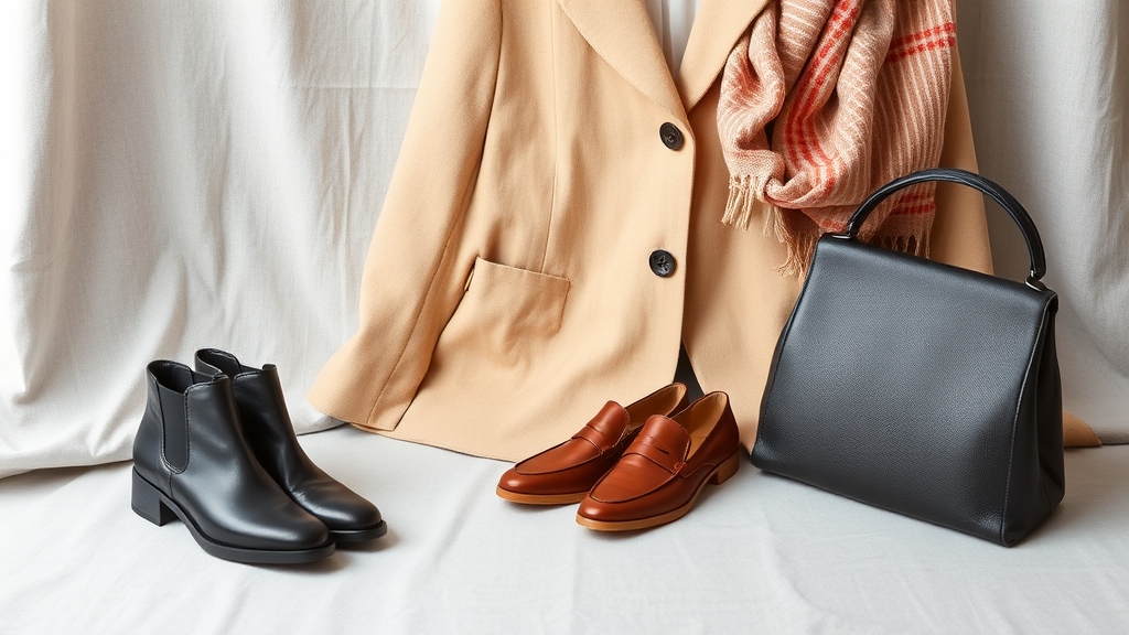 casual kurtka opcje butów