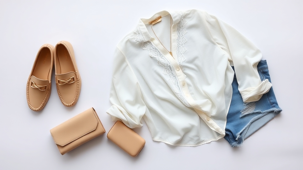 koszulki casualowe uniwersalne opcje obuwia