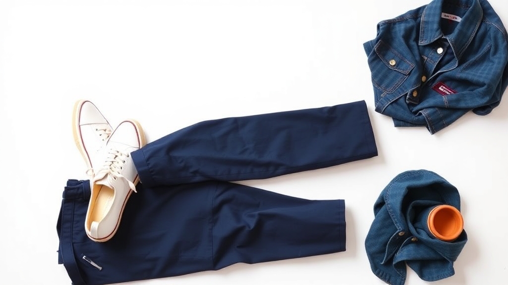 Badane opcje obuwia codziennego