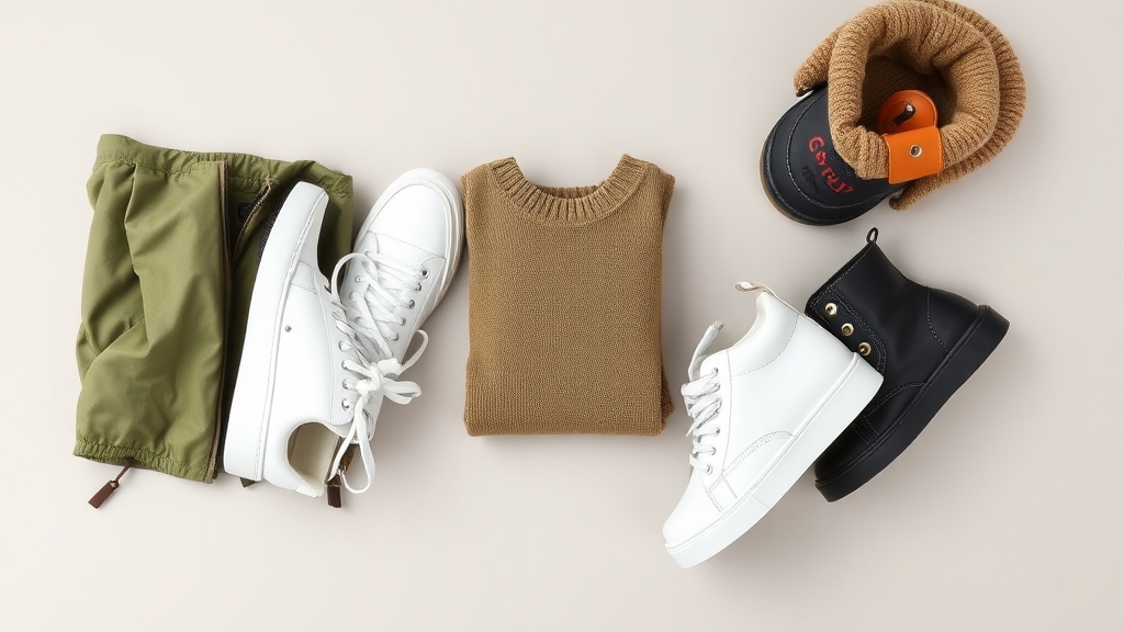 Opcje stylów butów casualowych