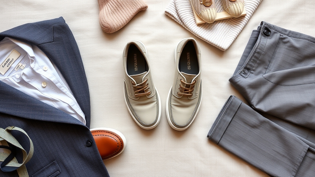 obuwie casualowe podnosi garnitury