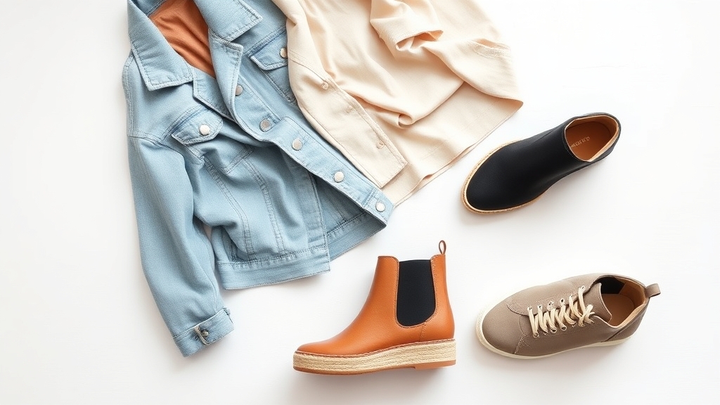 casual shoes for midi skirts