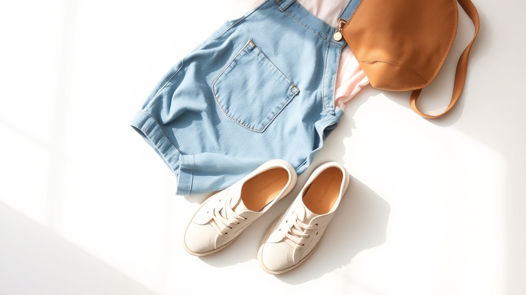 casual shoes for overalls - casualowe buty do ogrodniczek