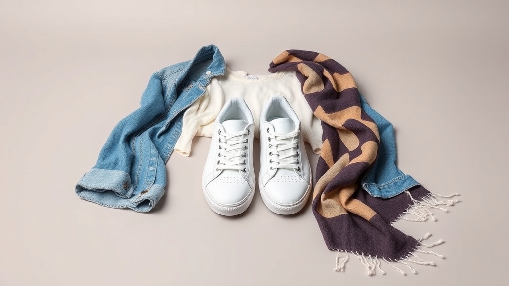 Lekkie sneakersy mogą wystarczyć