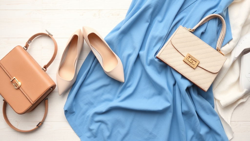 chabrowa sukienka stylowe buty