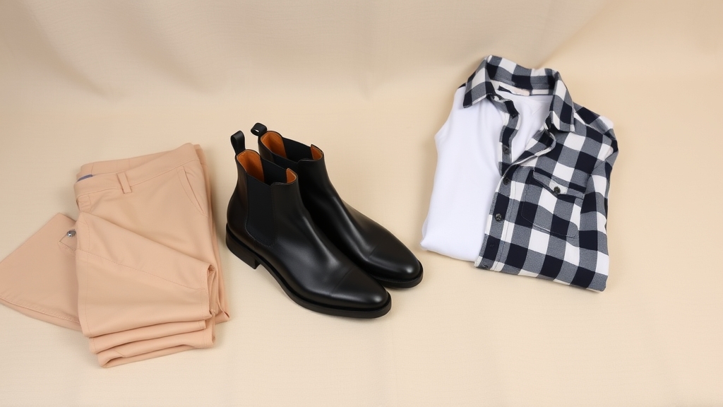 botki chelsea do codziennych aktywności