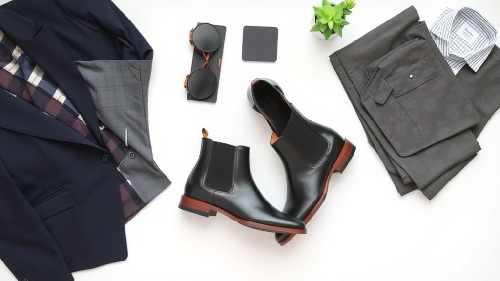 buciki chelsea dla profesjonalistów