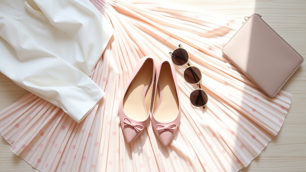 stylowe opcje płaskich butów