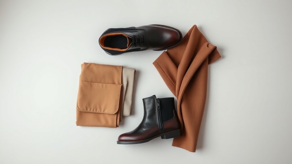 eleganckie zimowe obuwie formalne