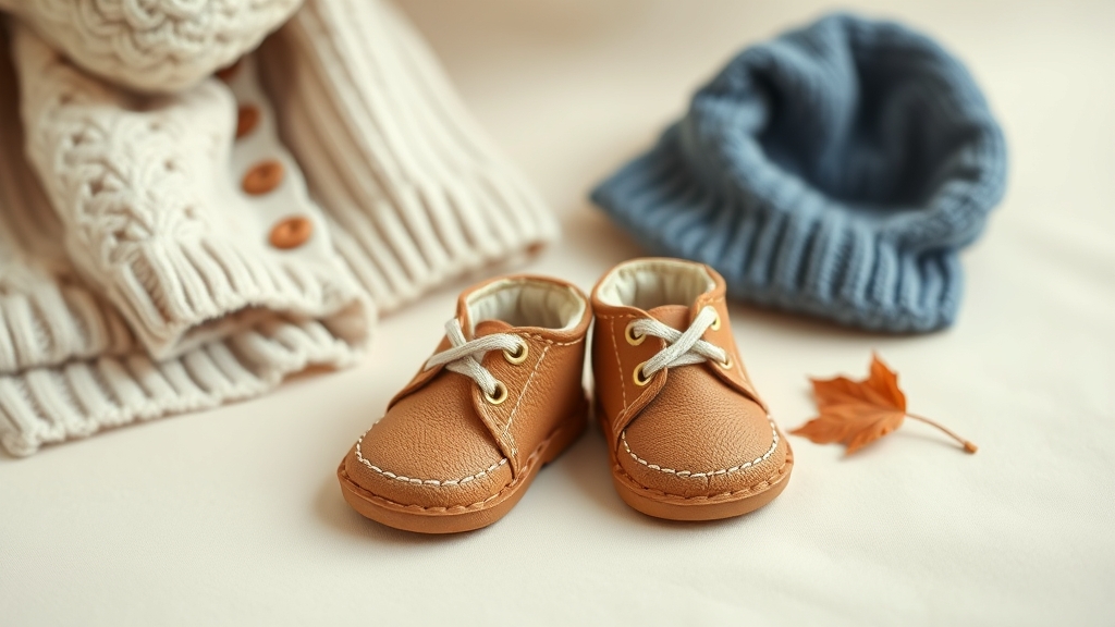 Cechy jesiennych butów dla dzieci