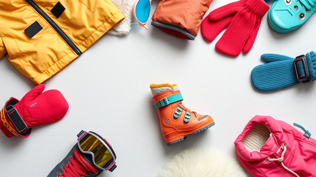 cechy dziecięcych butów narciarskich