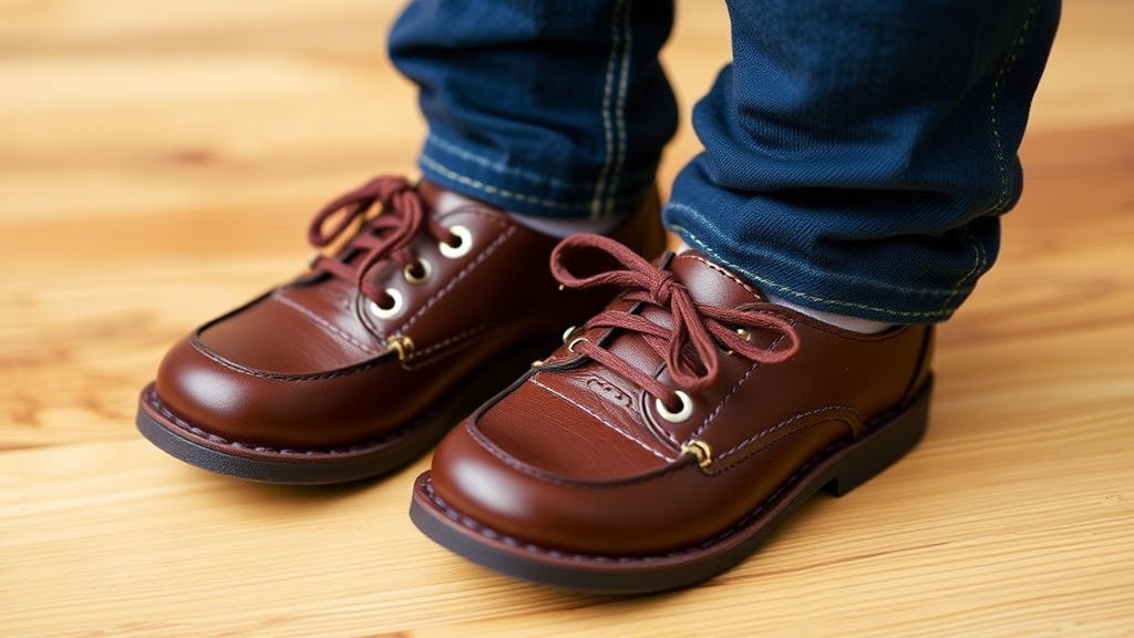 Dzieci potrzebują wspierającego obuwia