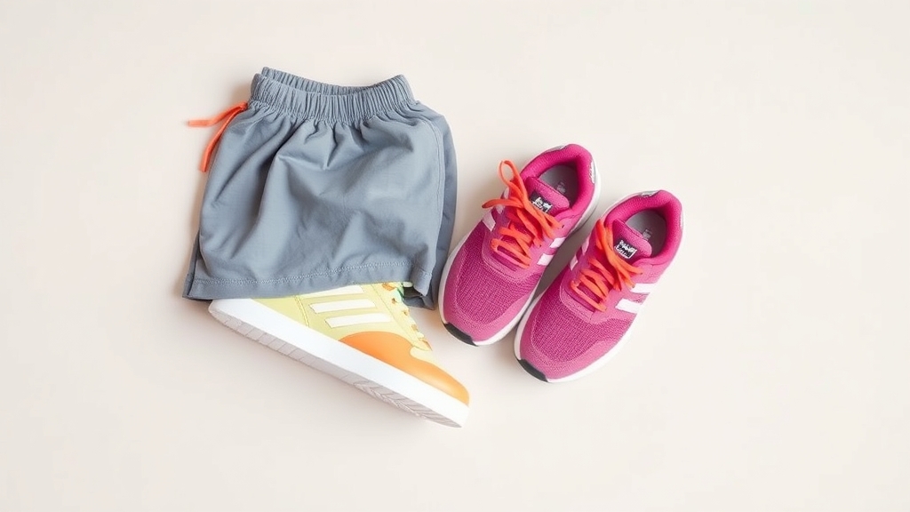 dopasowanie obuwia sportowego dla dzieci