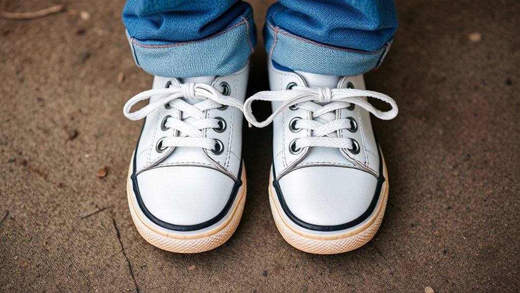 Buty Dziecięce Jaki Rozmiar? Proste Wskazówki!