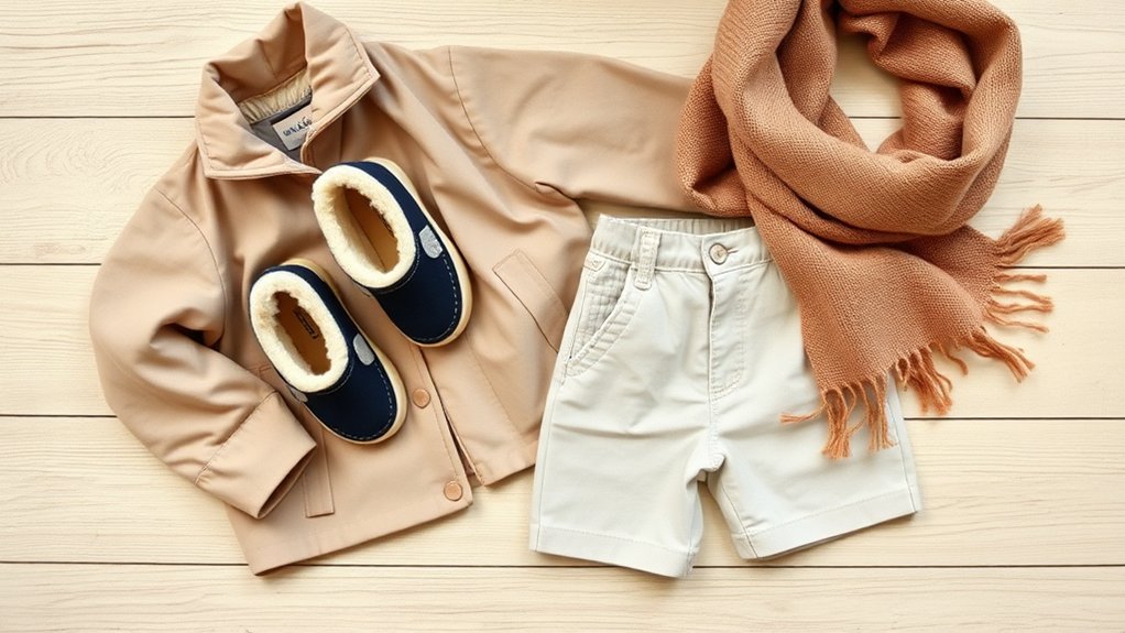 Jakie buty dla dziecka przy 10 stopniach? Zobacz wygodne propozycje!