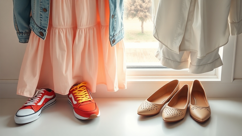 Wybierz buty odzwierciedlające osobowość