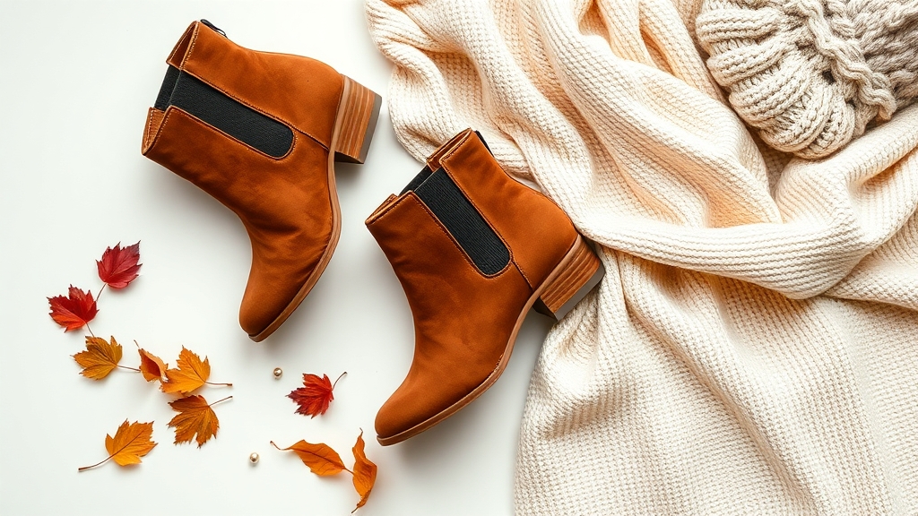 Wybierz stylowe opcje butów do kostki