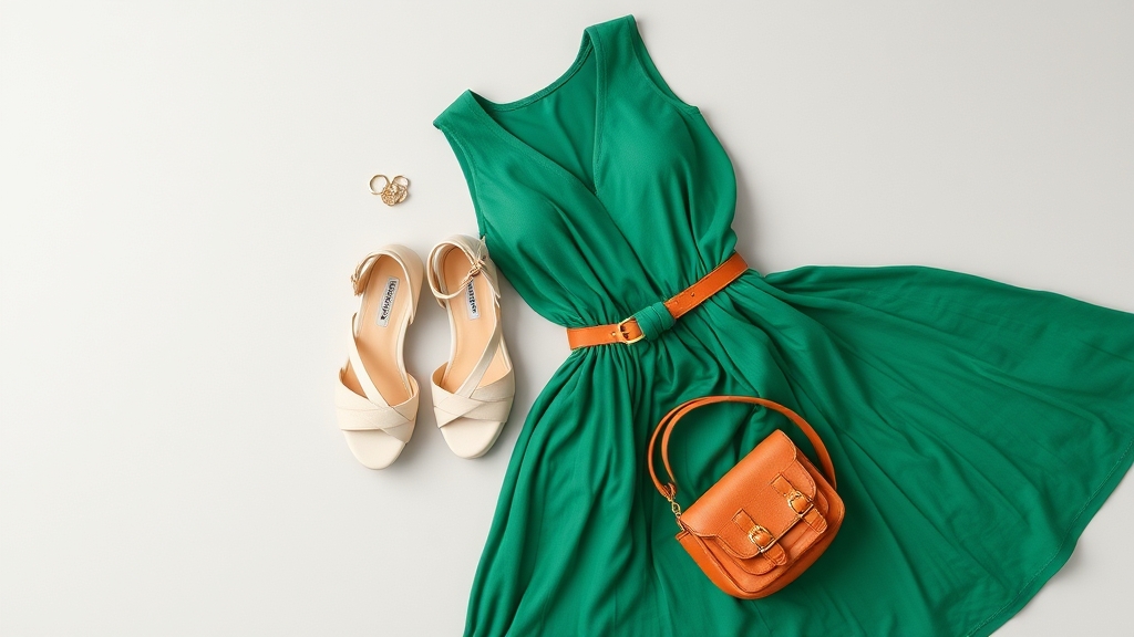 wybór torby do sukienki