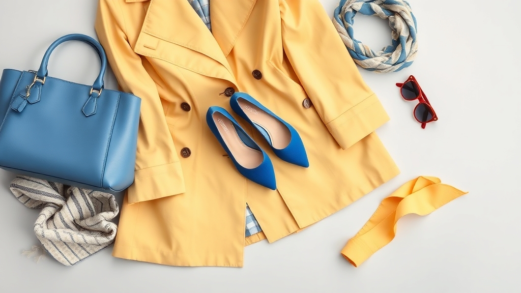 wybór niebieskich odcieni butów