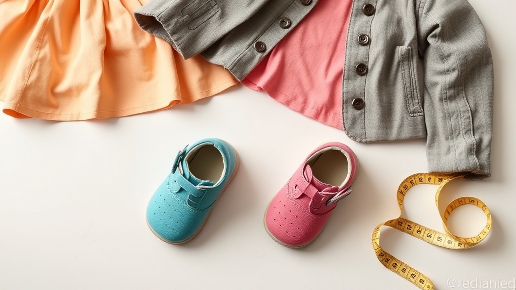 Wybór dziecięcych butów ortopedycznych
