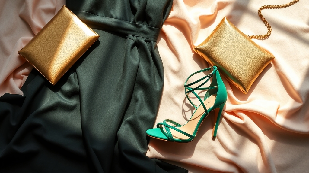 wybór butów do sukienki koktajlowej